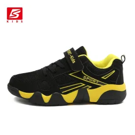 2022 New Boys Girls Children Sneakers Outdoor Breathable Kids Hiking Shoes