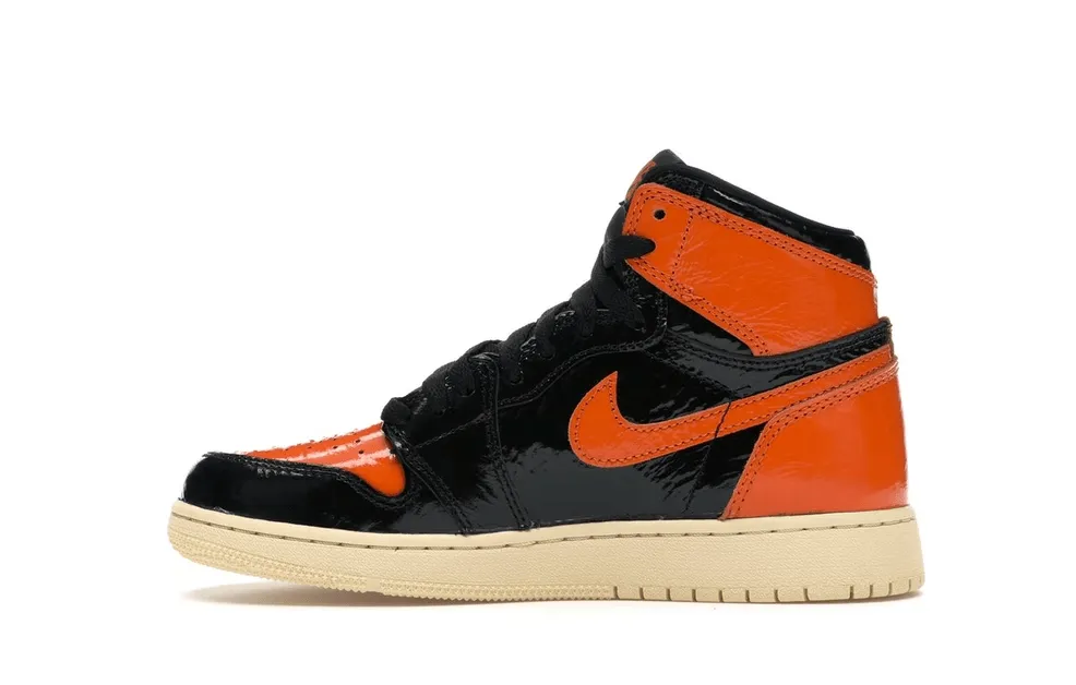 Air Jordan 1 Retro High Shattered Backboard 3.0 (GS)