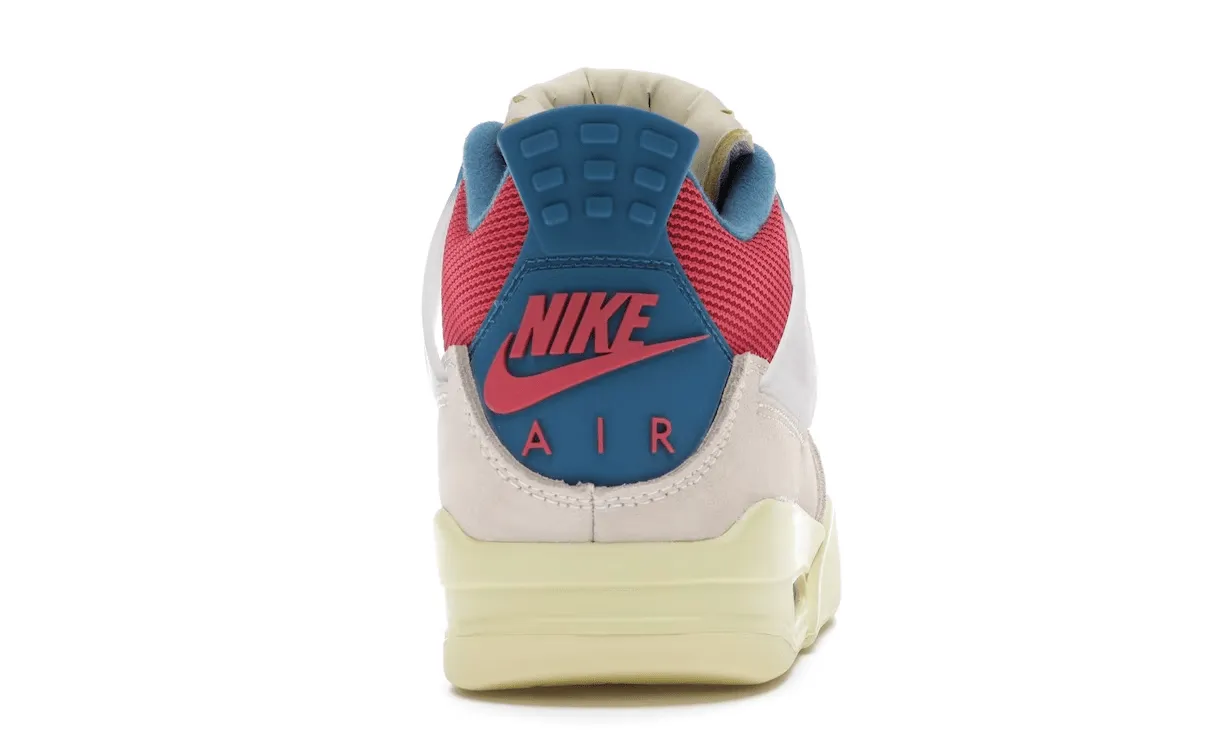 Air Jordan 4 Retro Union Guava Ice