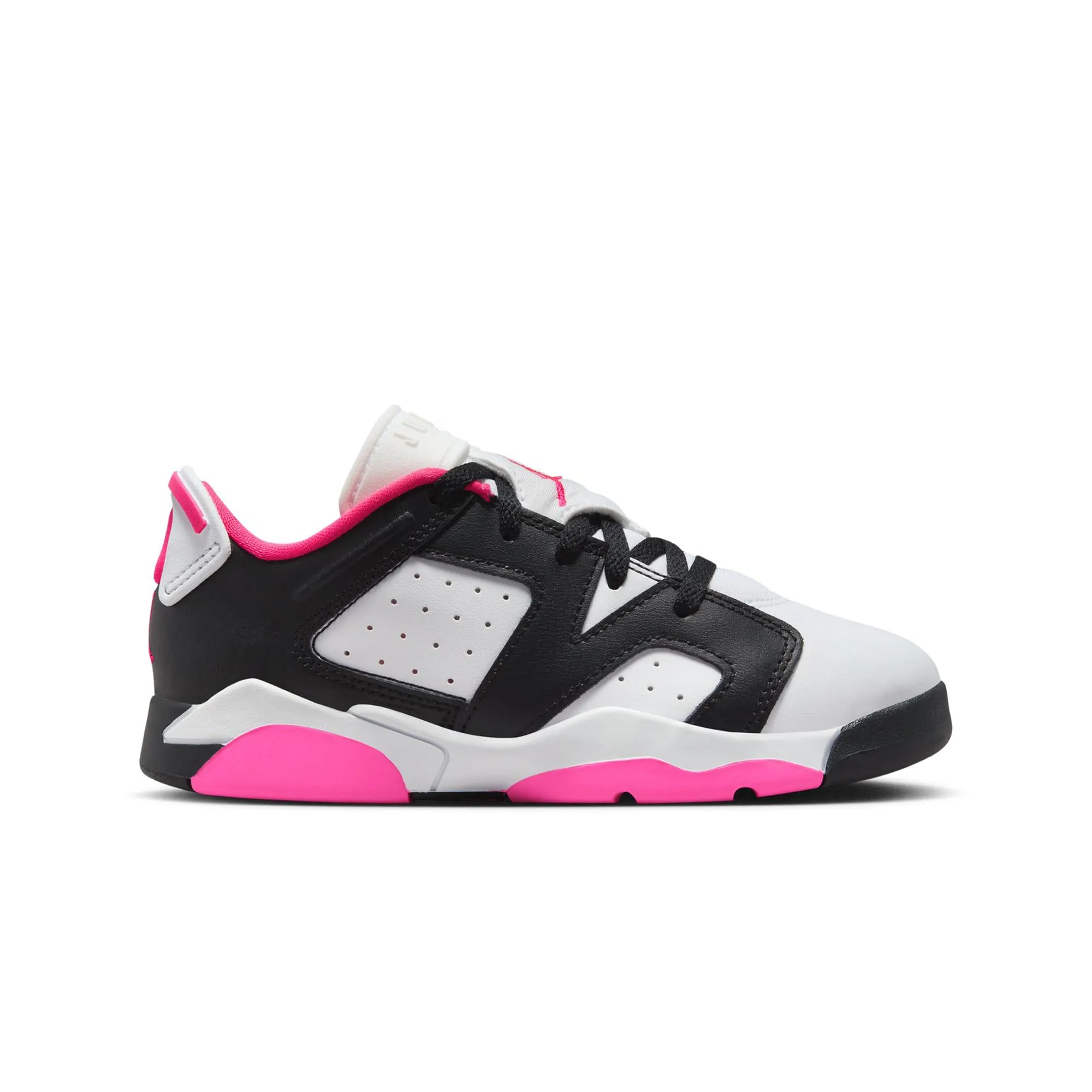 Air Jordan 6 Retro Low "Fierce Pink" PS Kids DV3528-061