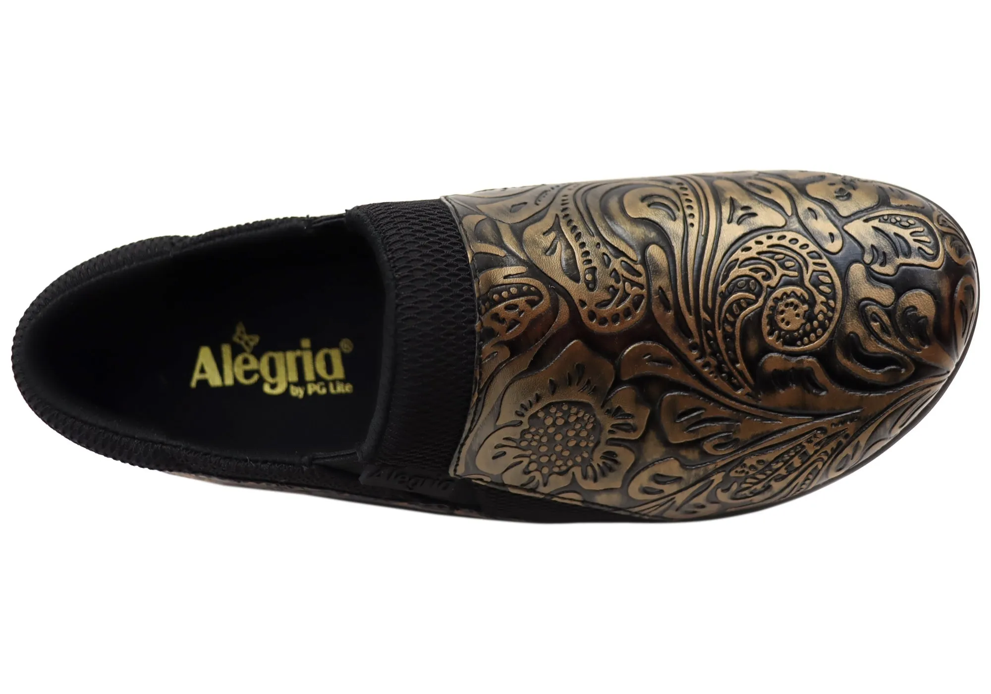 Alegria Duette Womens Comfortable Slip On Shoes