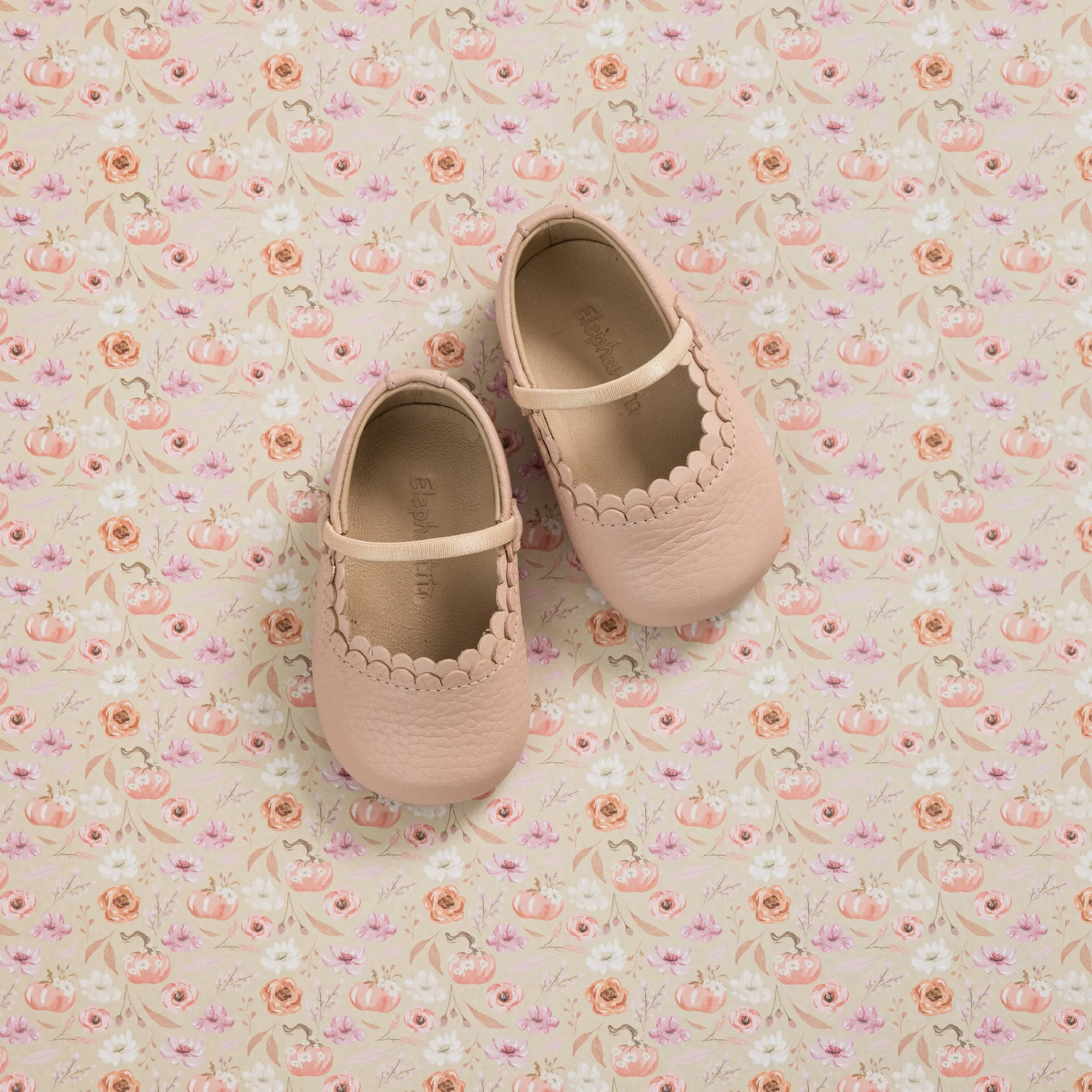 Ava Baby Ballet Pink