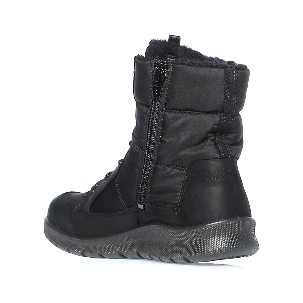 Babett Oiled Nubuck Leather GTX Insulated Women's Winter Boots