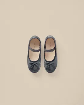 Ballet Flats || Midnight