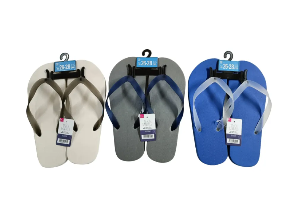 Beach Sandals Plain EU 41-44