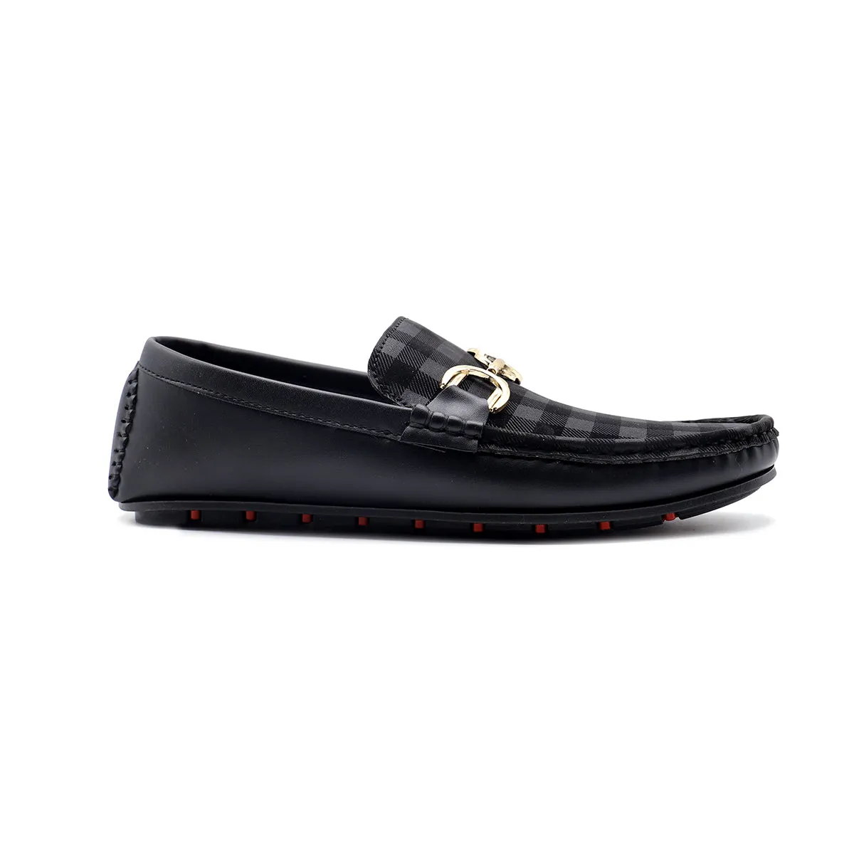 Black Formal Slip On 165087