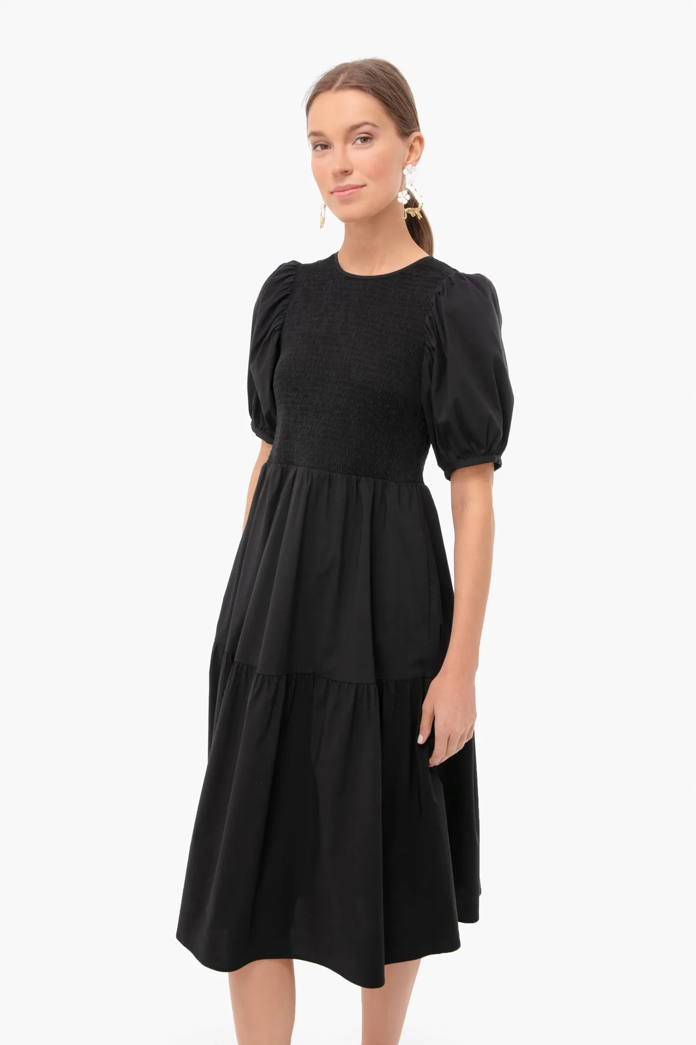 Black Sussex Dress