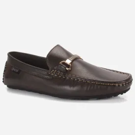 Boys "JOSIAS" Slip On Moccasin Shoes