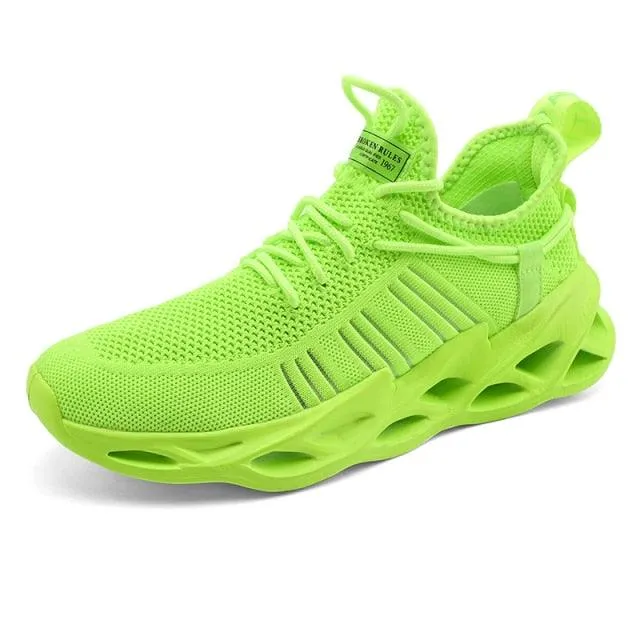 Breathable Running Sneakers