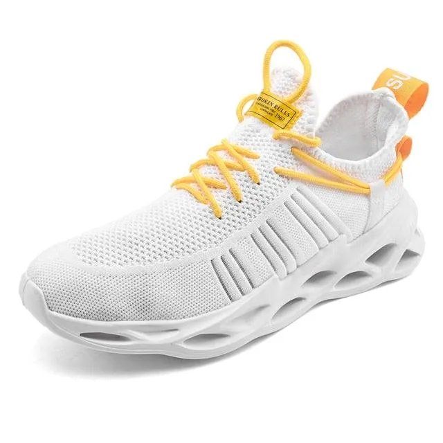 Breathable Running Sneakers