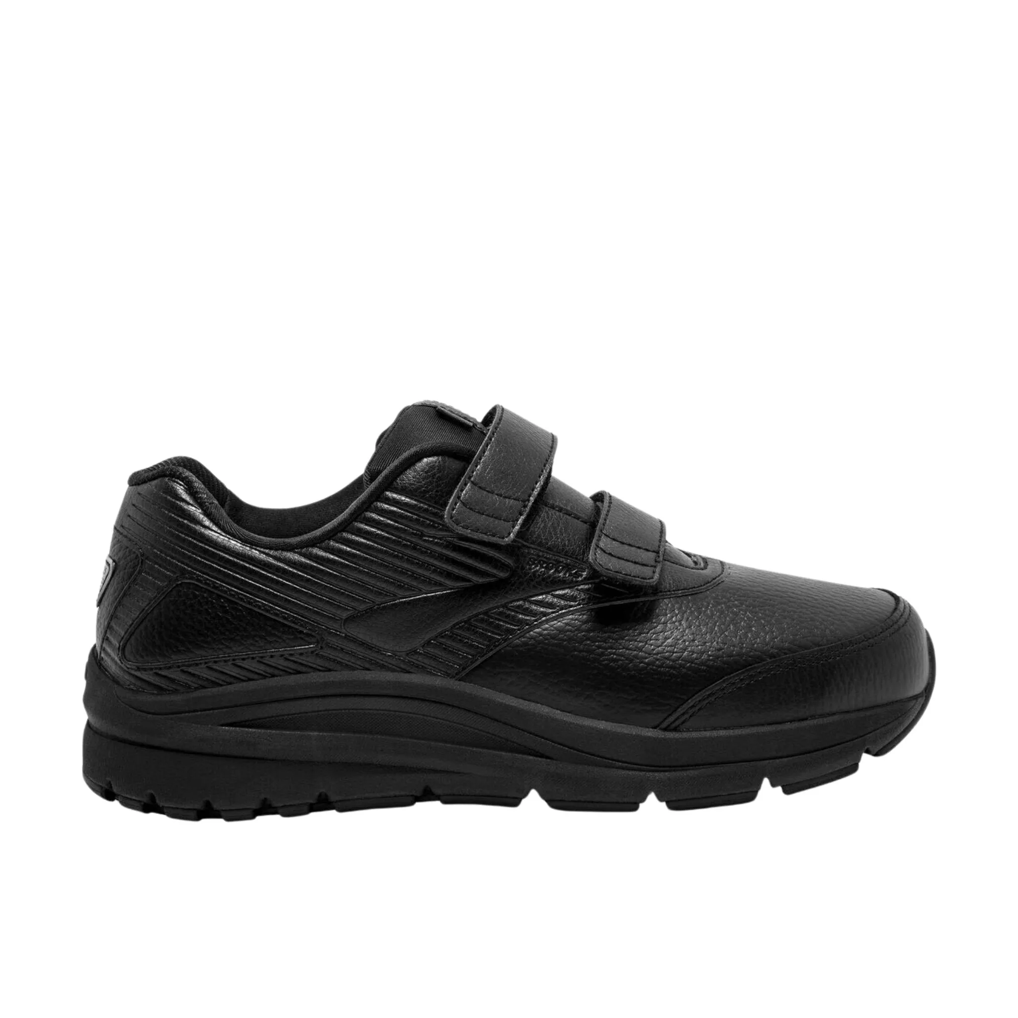 Brooks Women's Addiction Walker V Strap 2 Walking Shoes - Black