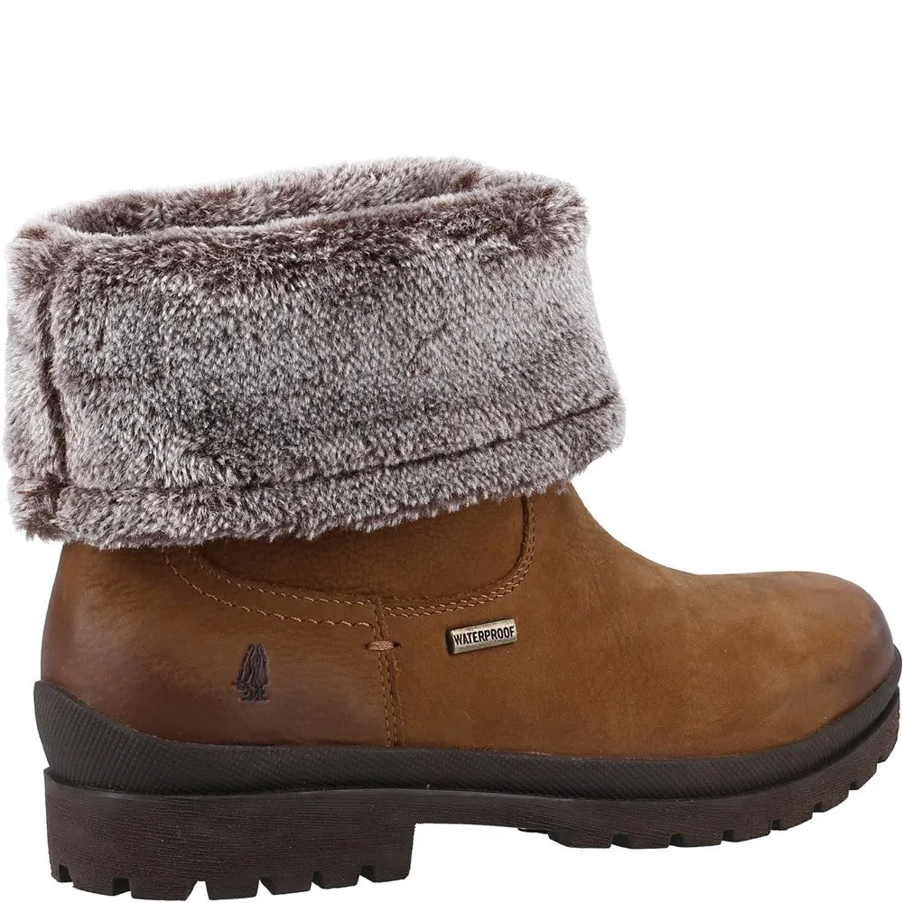 Camel Alice Mid Boots