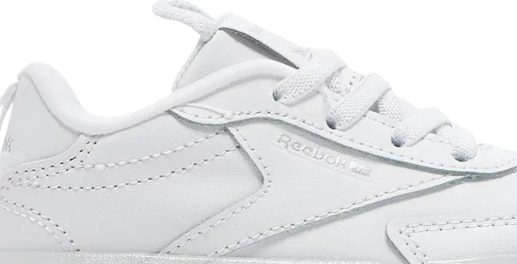 cardi b x club c toddler 'triple white' Reebok sneakers, white