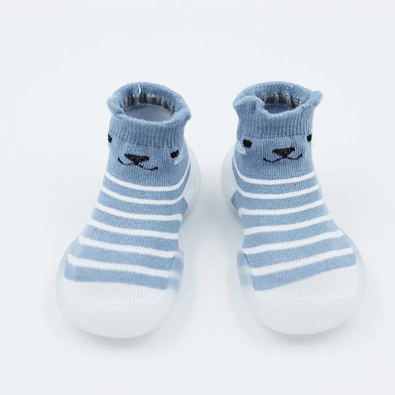 Children's Breathable Footwear and Soft Sole