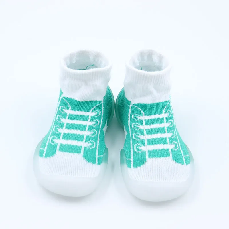 Children's Breathable Footwear and Soft Sole