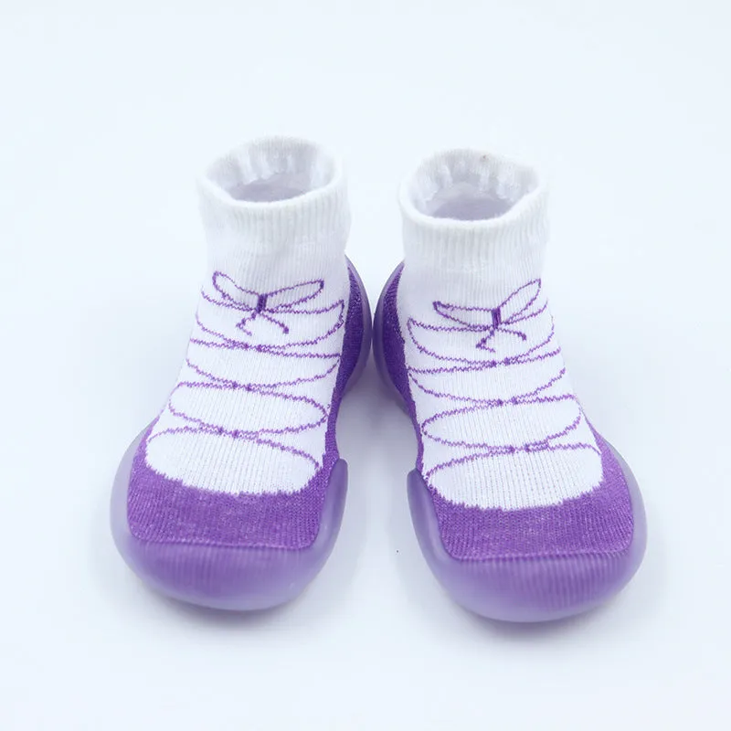 Children's Breathable Footwear and Soft Sole