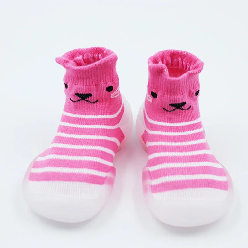 Children's Breathable Footwear and Soft Sole