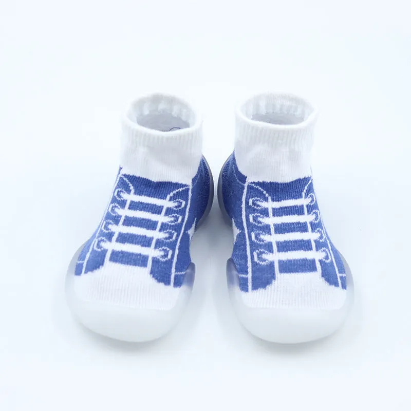 Children's Breathable Footwear and Soft Sole