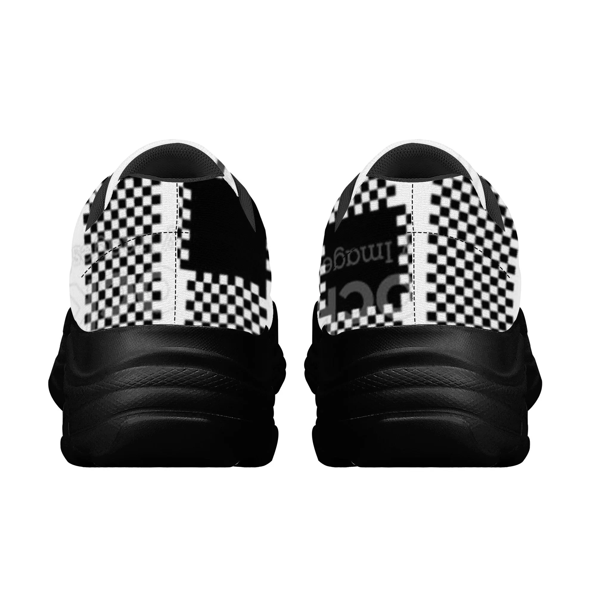 Chunky Sneakers - Black