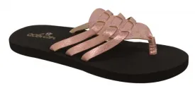 Cobian Kid's Lil La Paz Sandal - Pink LLP17-650