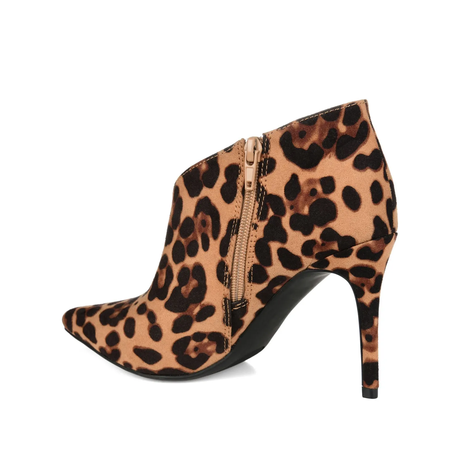 DEMMI STILETTO HEELED BOOTIES