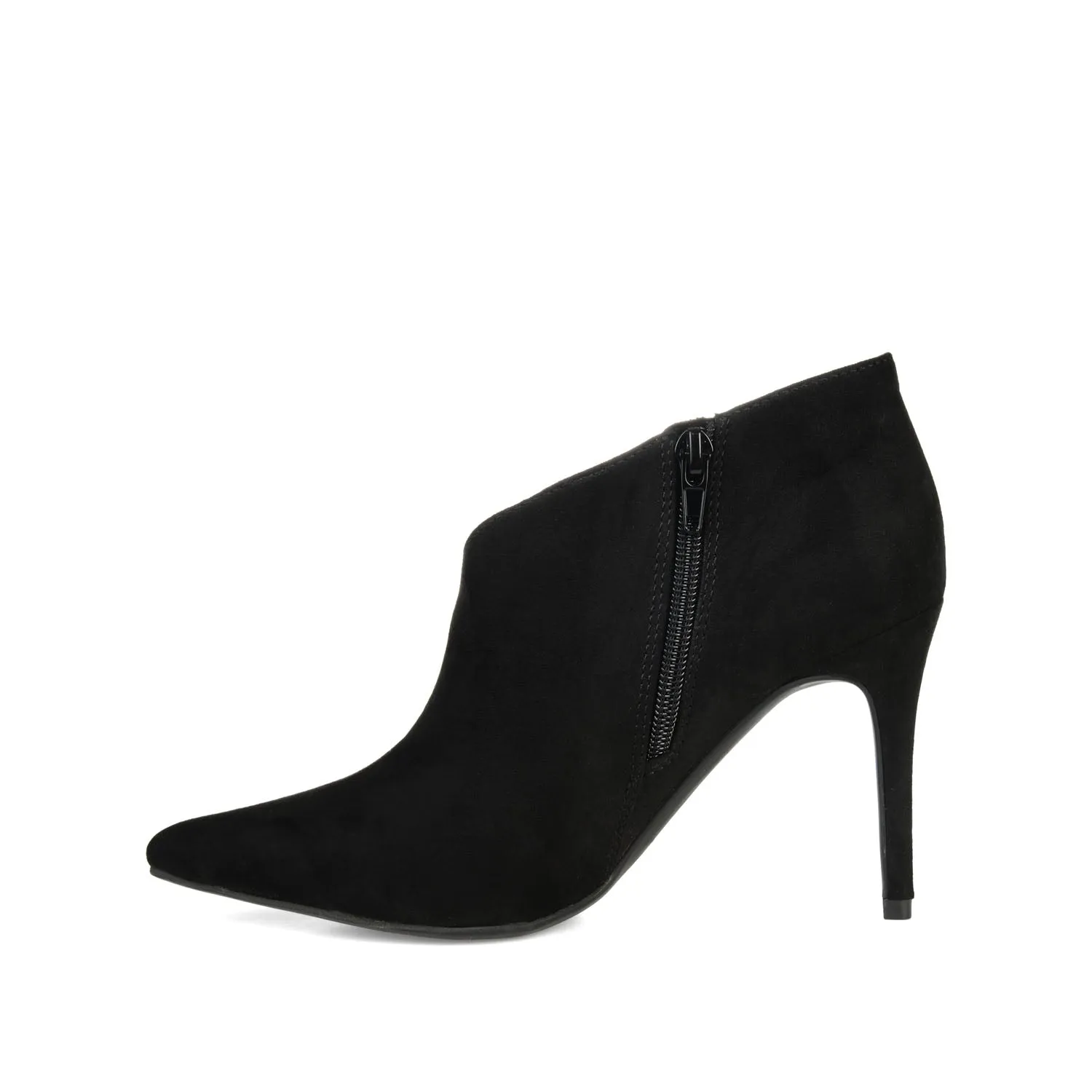 DEMMI STILETTO HEELED BOOTIES