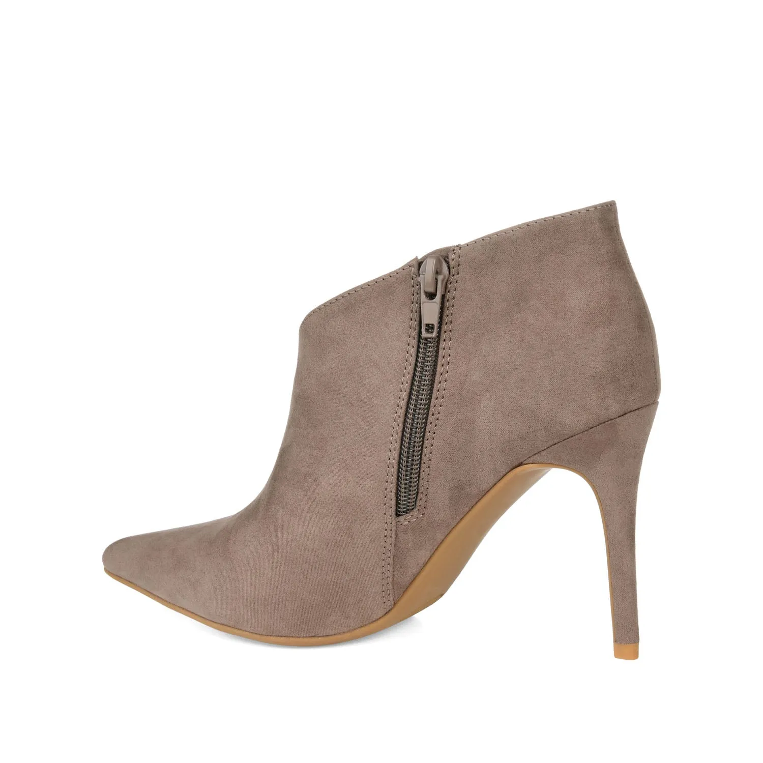 DEMMI STILETTO HEELED BOOTIES