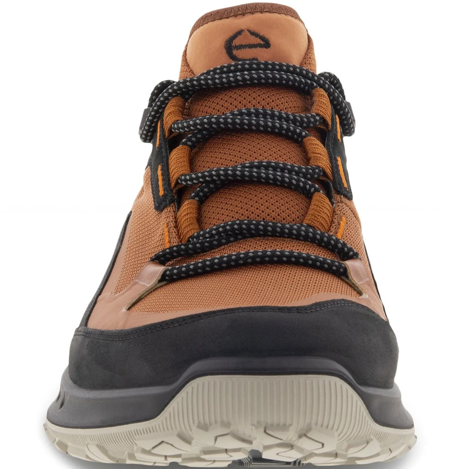 ECCO Mens ULT-TRN Waterproof Nubuck Walking Shoes