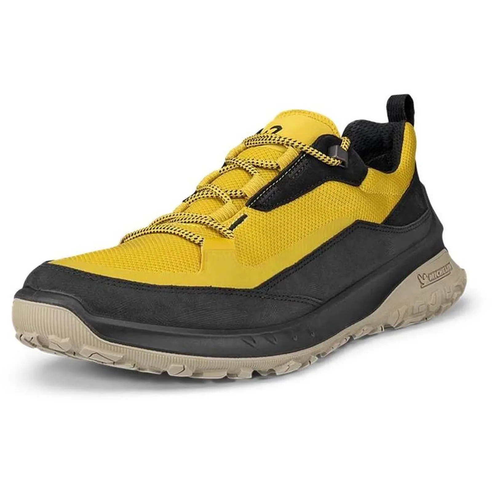 ECCO Mens ULT-TRN Waterproof Nubuck Walking Shoes