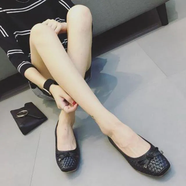 Fashion Flats Women's Casual Shoes YHH1S04 Comfortable Boat