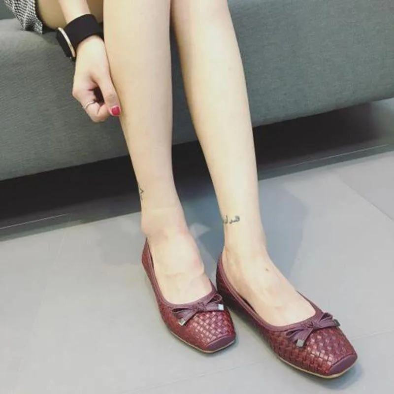 Fashion Flats Women's Casual Shoes YHH1S04 Comfortable Boat