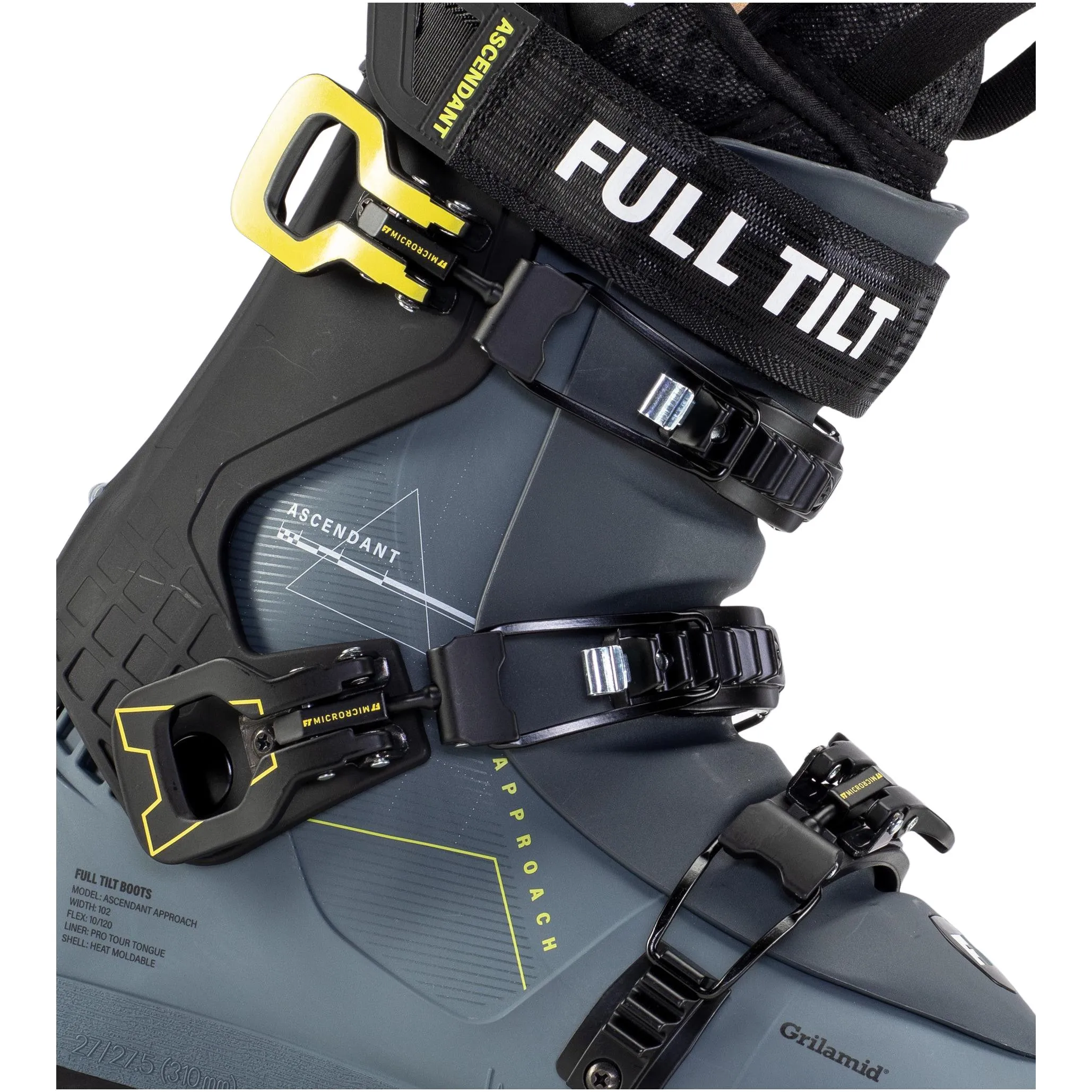 Full Tilt Ascendant Approach Ski Boots