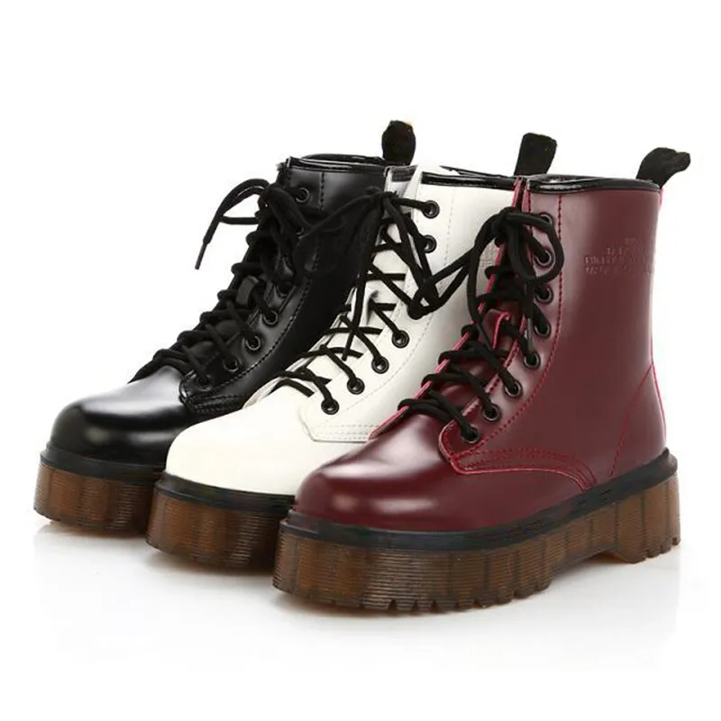 Funki Buys | Boots | Women's Men's Winter Fur Lined Boots