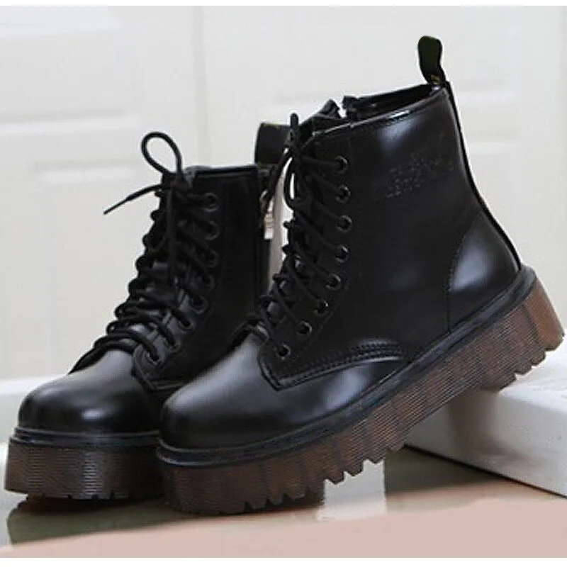 Funki Buys | Boots | Women's Men's Winter Fur Lined Boots