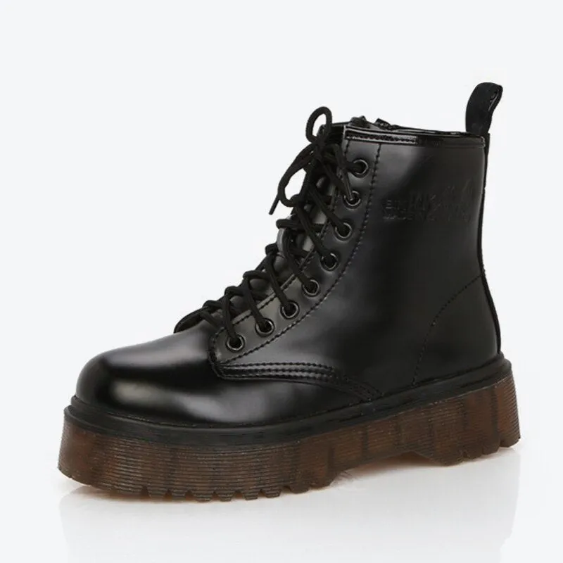 Funki Buys | Boots | Women's Men's Winter Fur Lined Boots