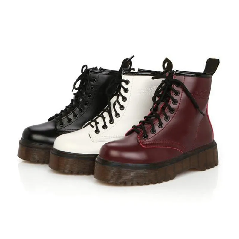 Funki Buys | Boots | Women's Men's Winter Fur Lined Boots