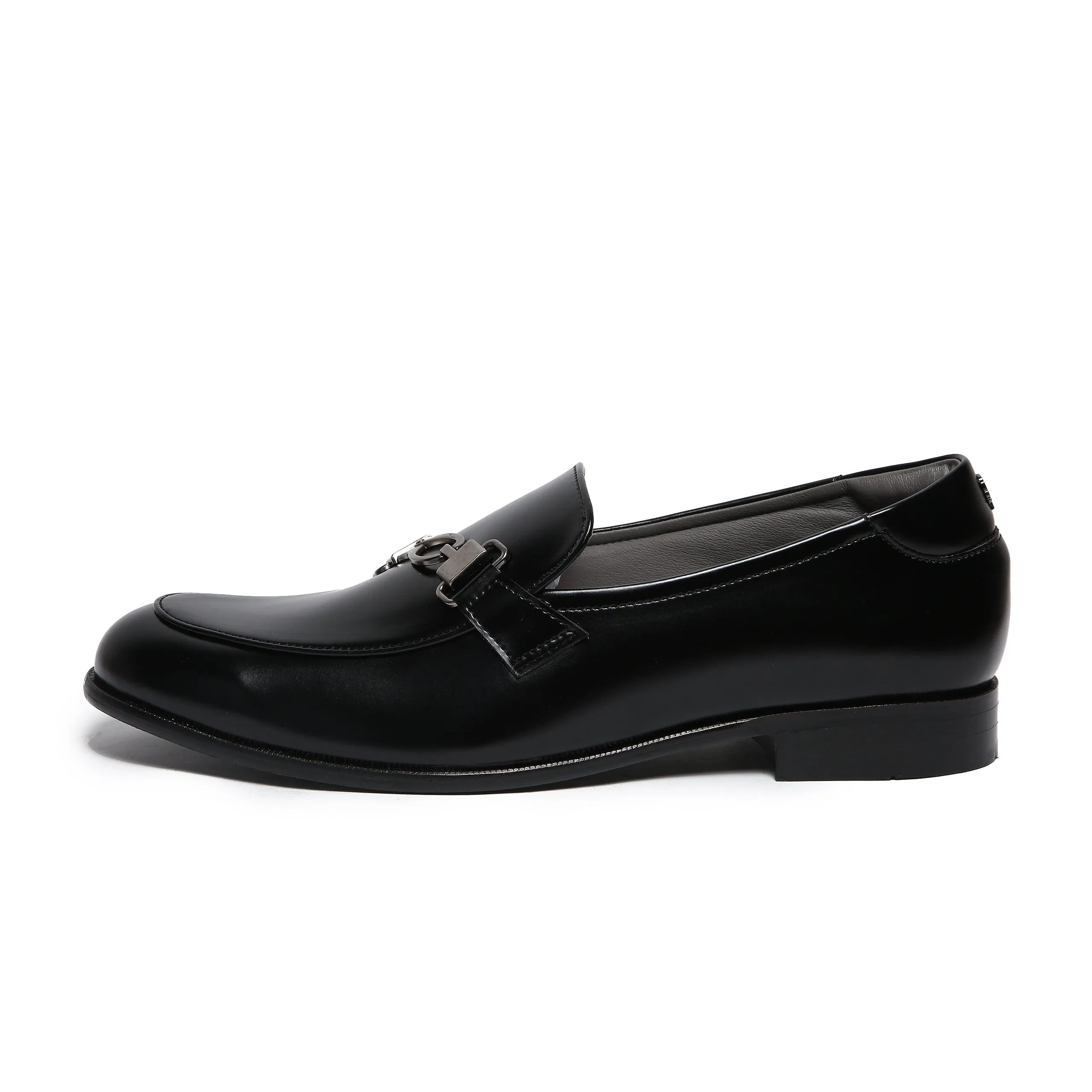 GALLOW | BLACK SLIP-ON