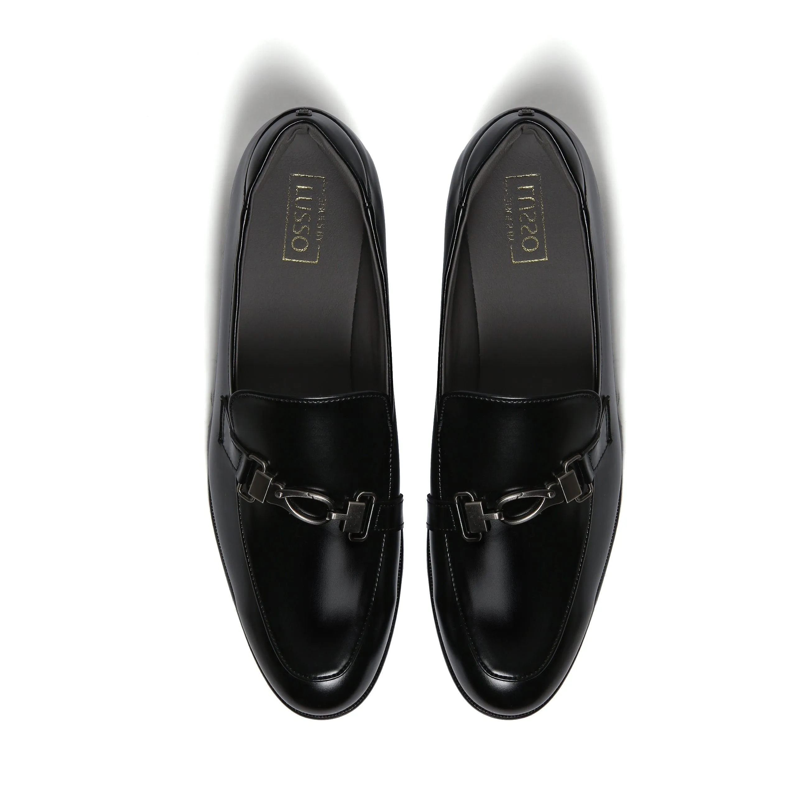 GALLOW | BLACK SLIP-ON