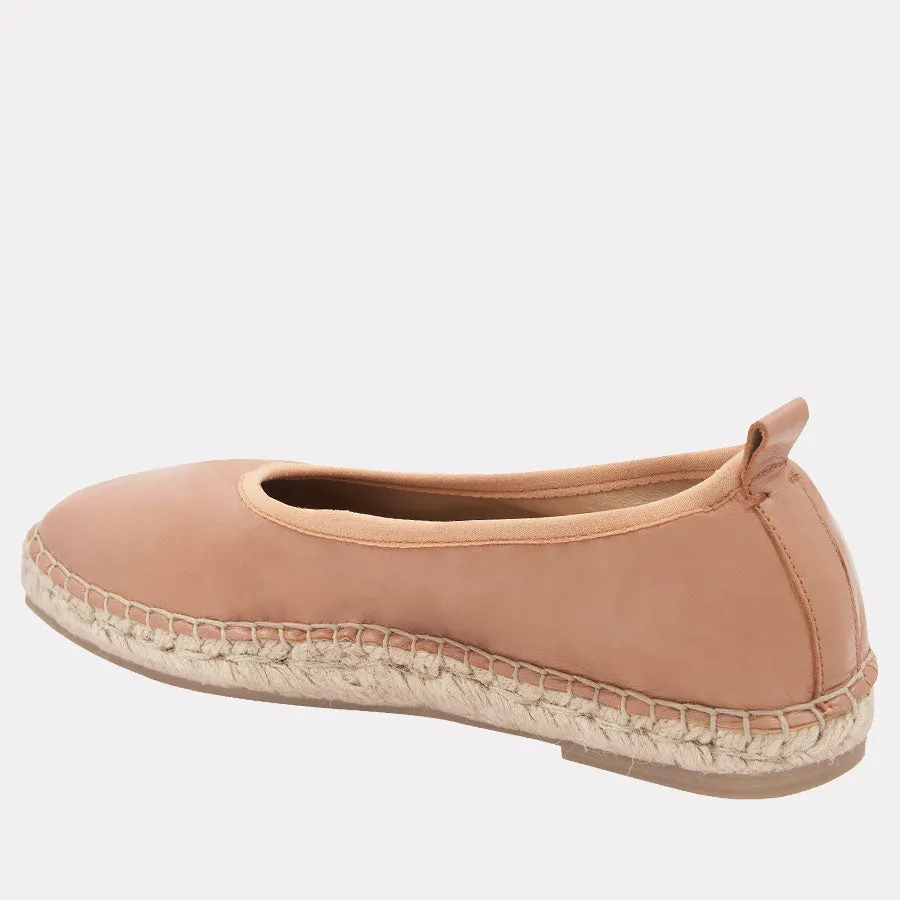 Geneva Espadrille Flat