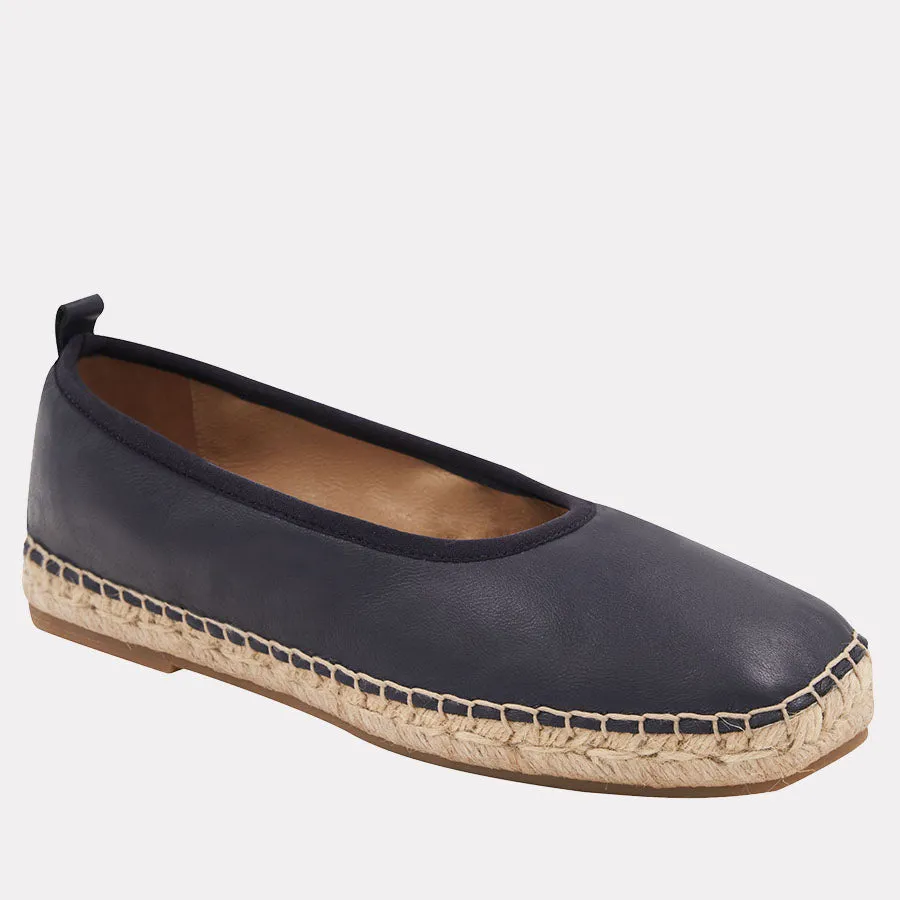 Geneva Espadrille Flat