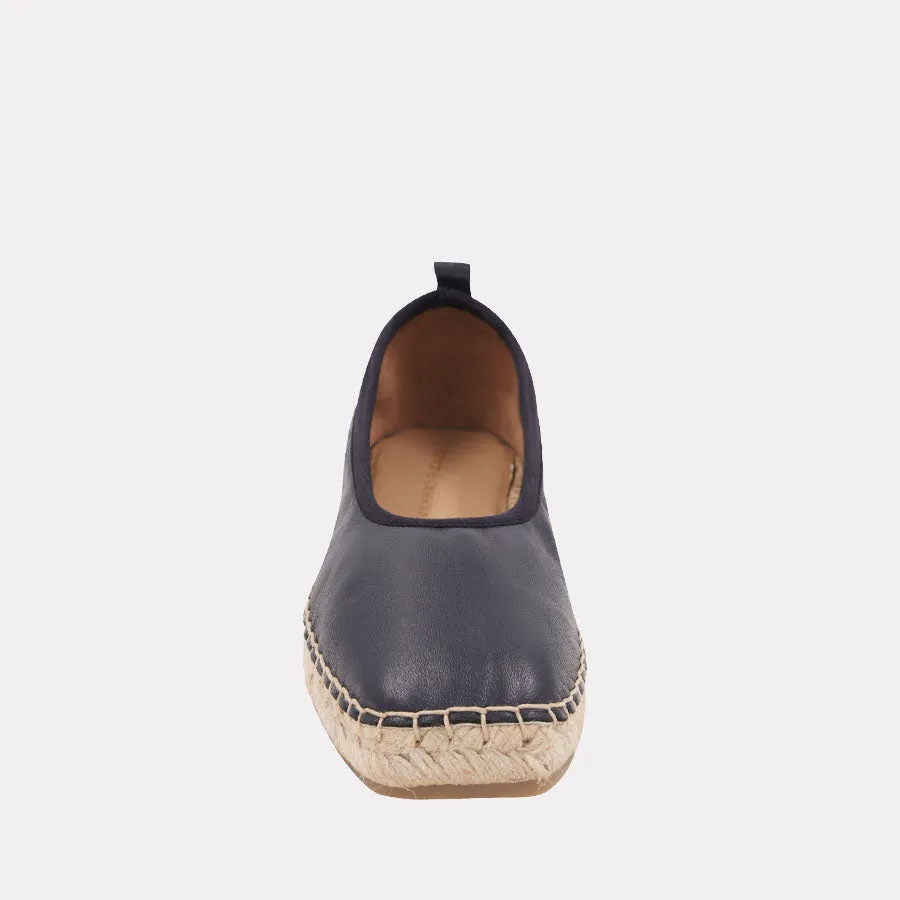 Geneva Espadrille Flat