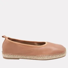 Geneva Espadrille Flat