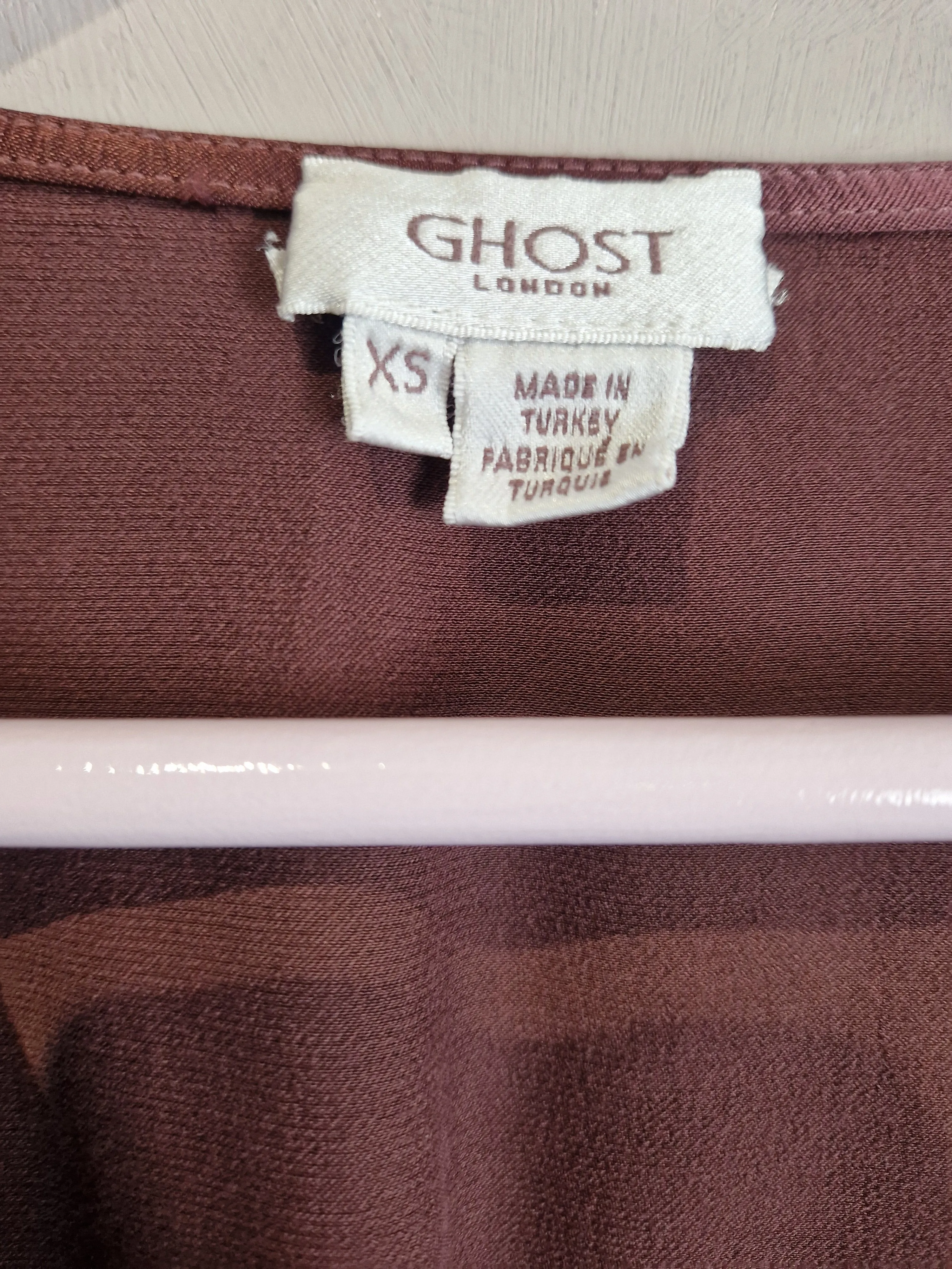 Ghost Meryl dress - size 8