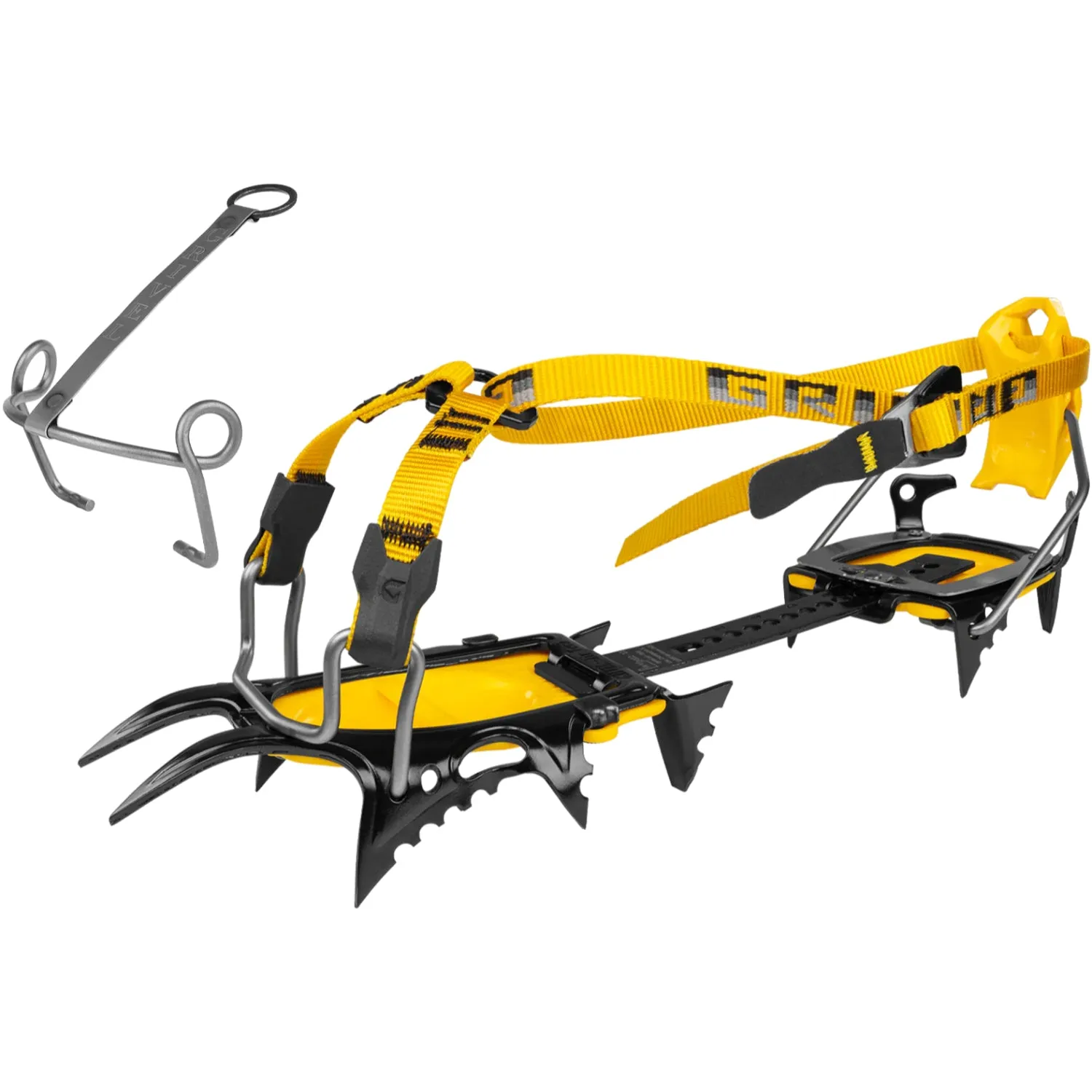 Grivel Air Tech EVO Crampons