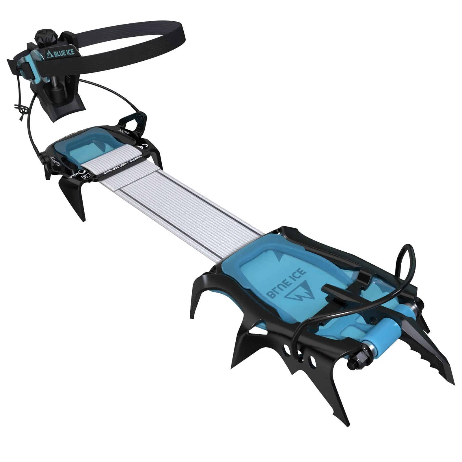 Harfang Tech Crampons