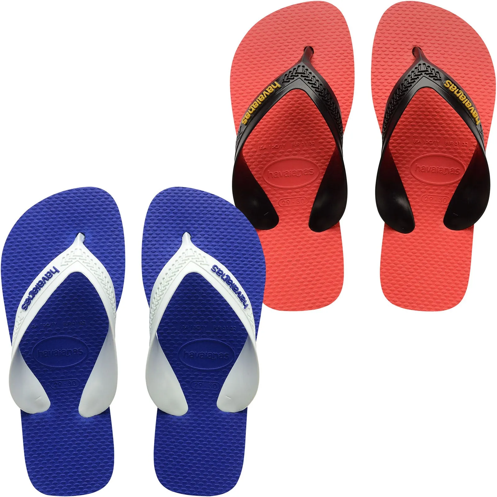 Havaianas Kids Max Flip Flops