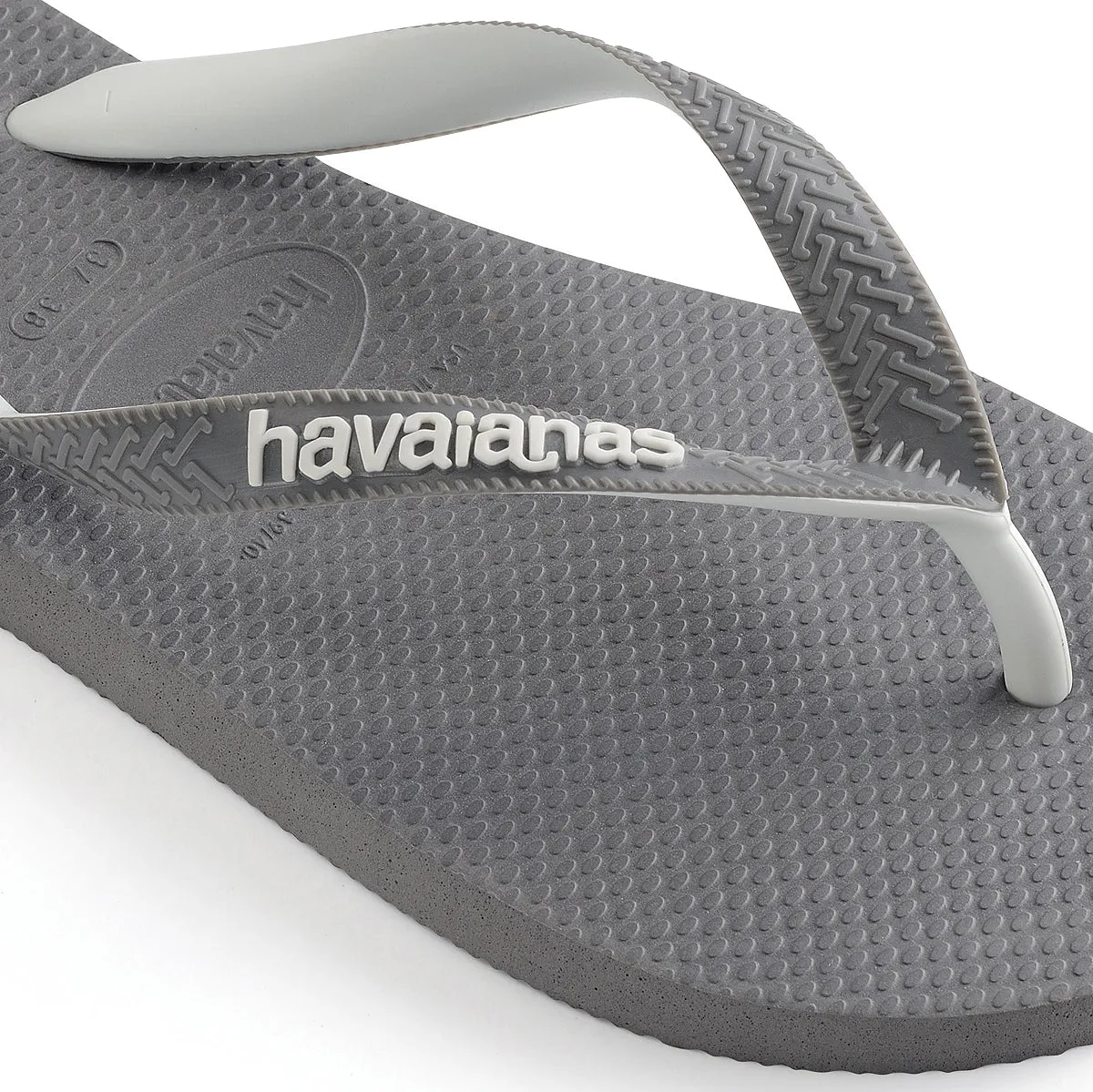 Havaianas Top Mix FC In Grey White