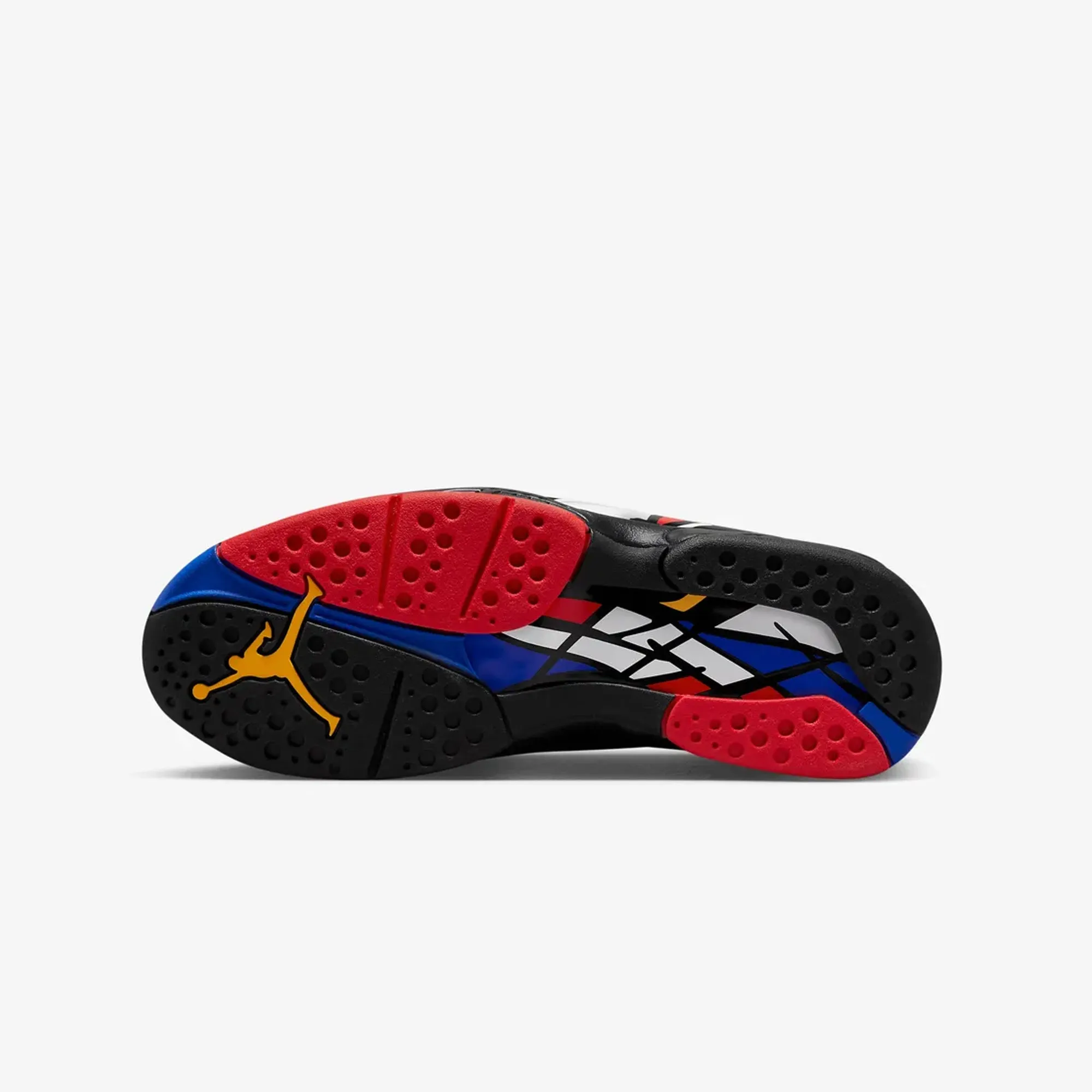 Jordan | AIR JORDAN 8 RETRO  { BLACK/TRUE RED-WHITE