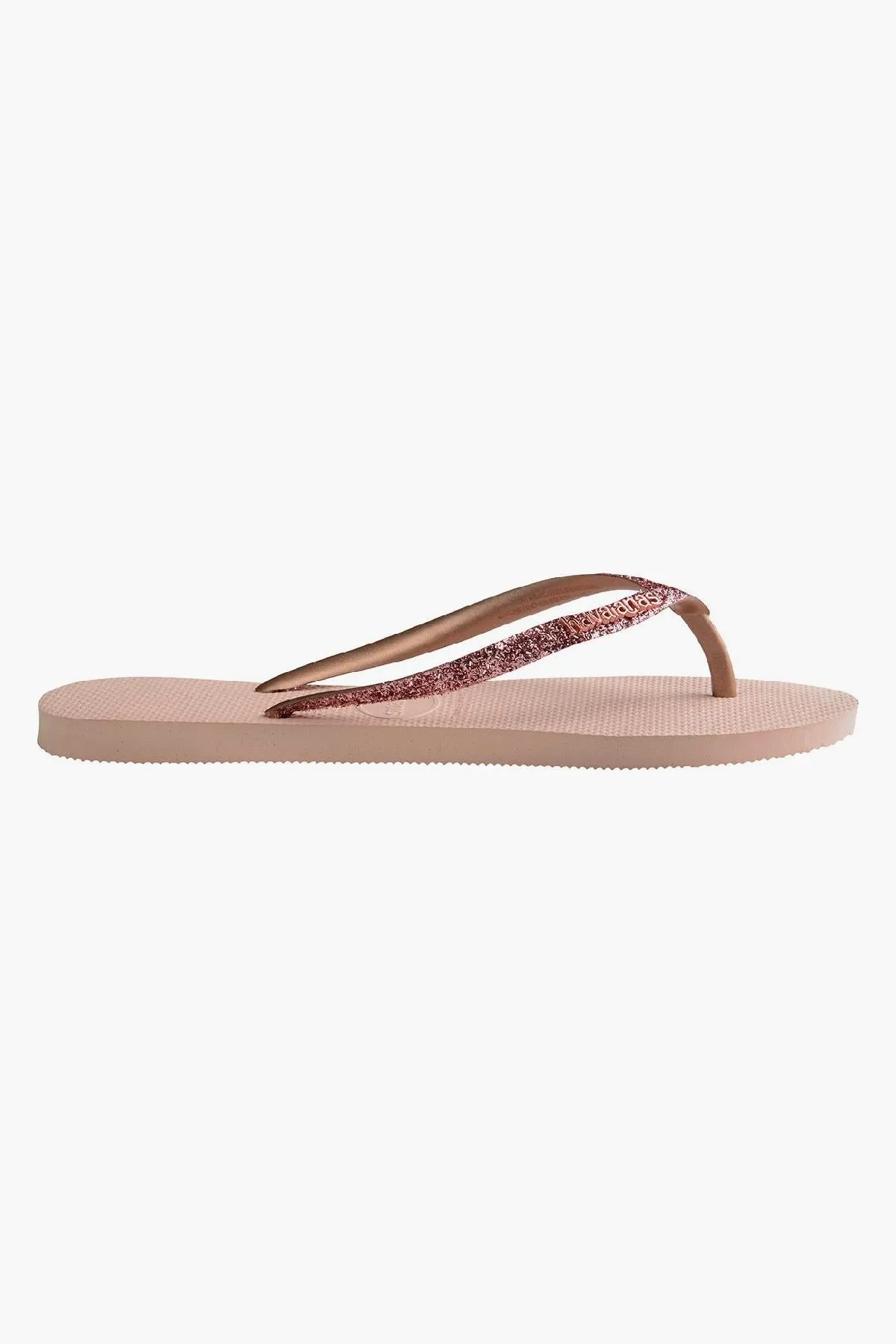 Kids Flip Flops Havaianas Glitter