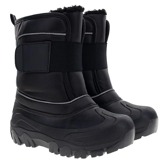 Kids Snow Boots with Lining